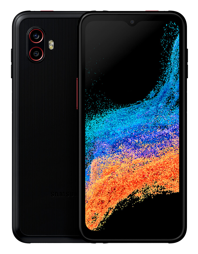 Samsung Galaxy Xcover6 Pro 5g 128 GB Älypuhelin