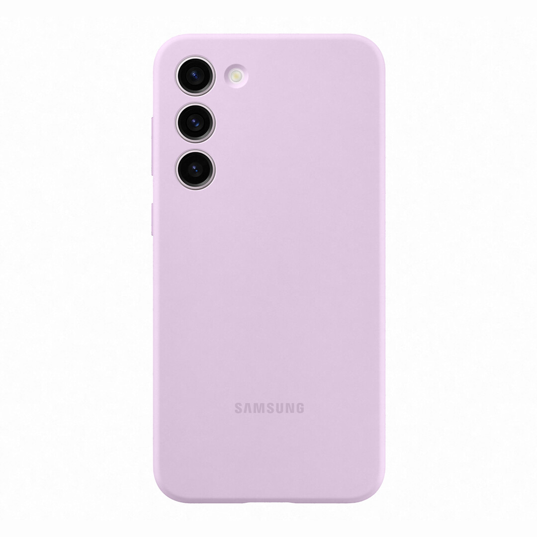 Samsung Galaxy S23+ Silikonisuoja