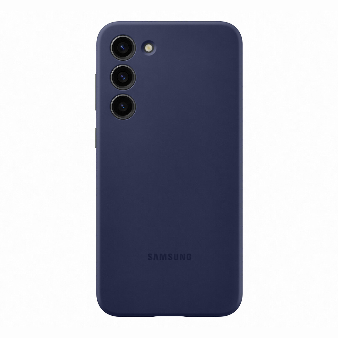 Samsung Galaxy S23+ Silikonisuoja