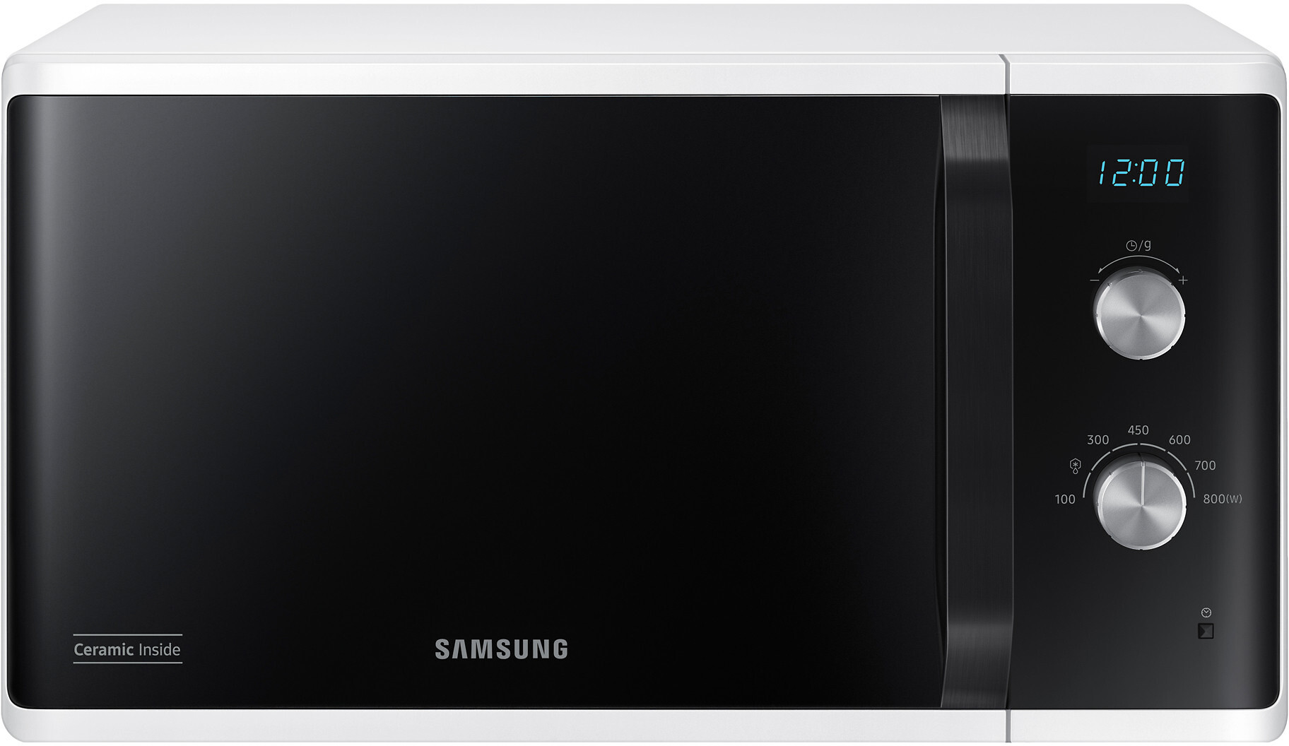 SAMSUNG MS23B3614AW/EE Mikroaaltouuni