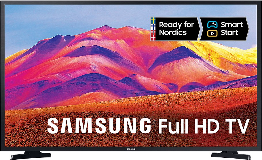 Samsung 32" Led-tv Ue32t5305ce