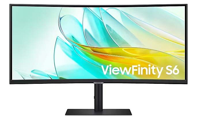 Samsung S34c652 34" Näyttö