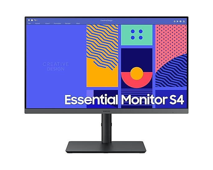Samsung S24c432gau 24" Näyttö