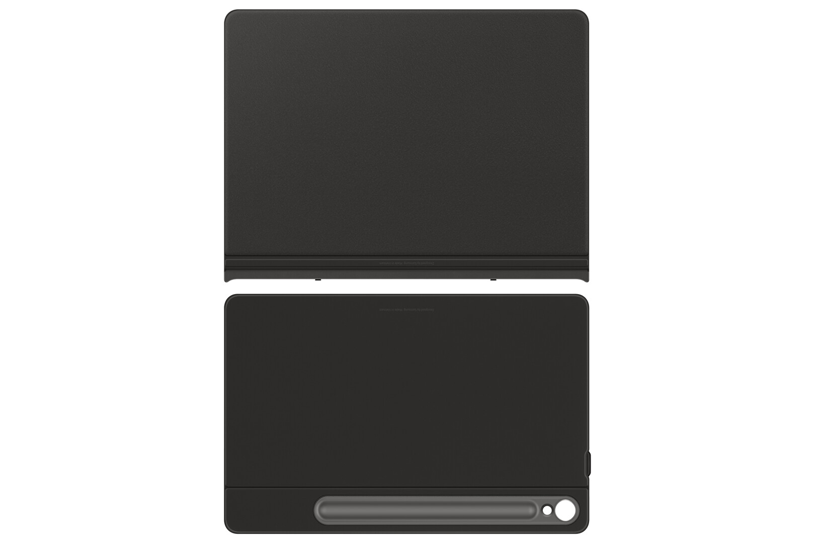 Samsung Tab S9 Black Suojakotelo
