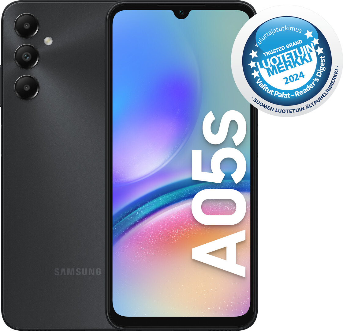 Samsung Galaxy A05s Lte Älypuhelin
