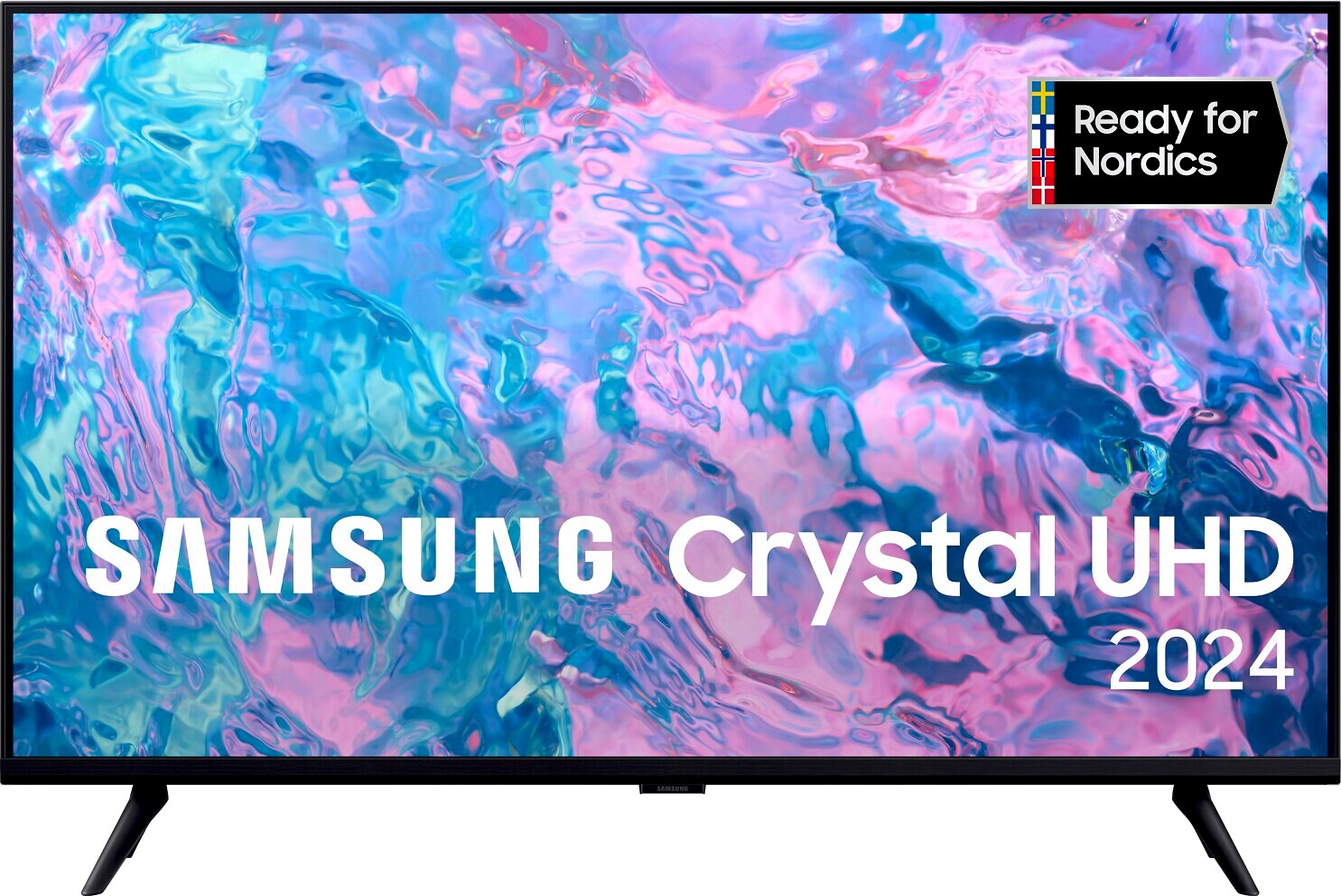 Samsung Tu55cu6905k 55" 4k Uhd Led-tv