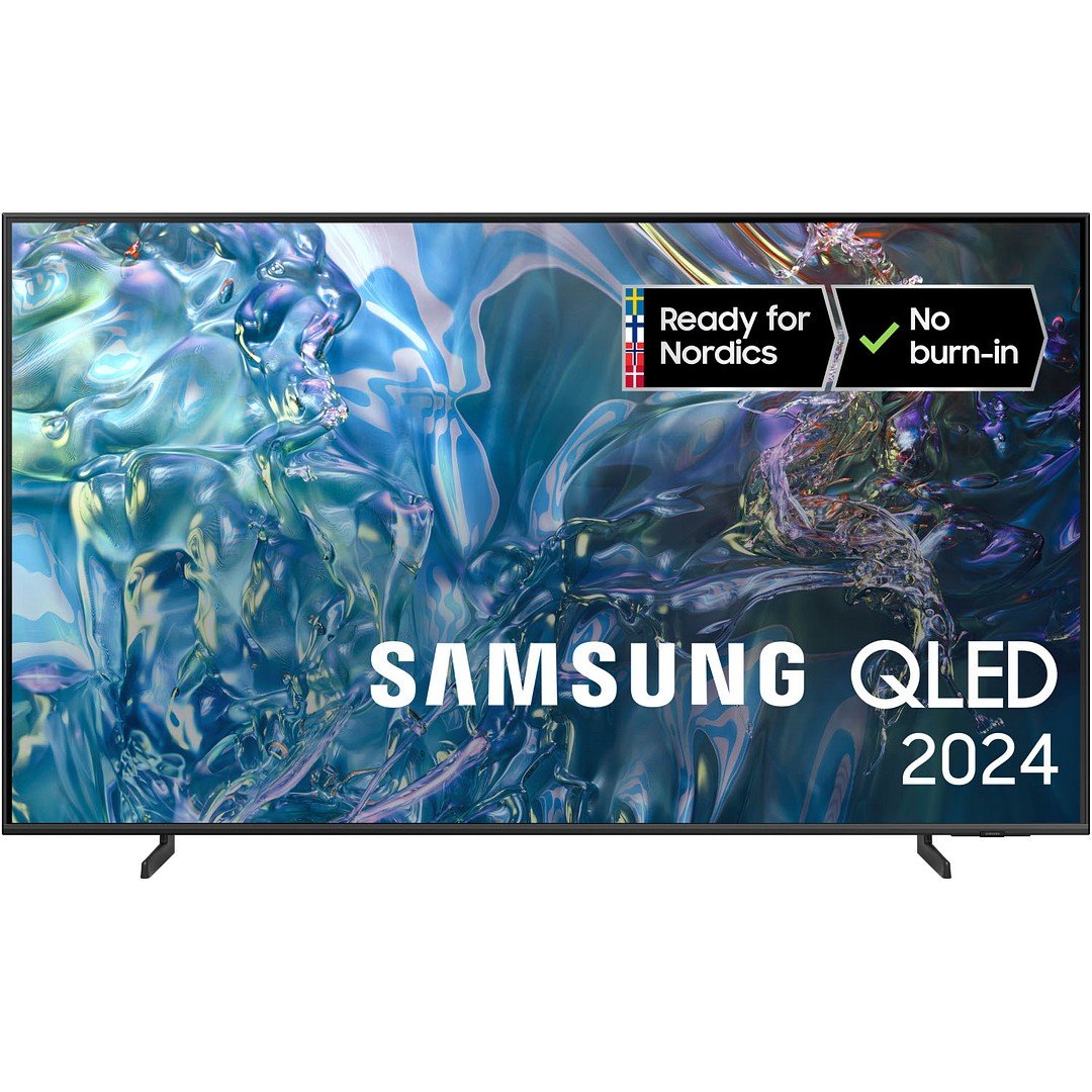 Samsung Tq55q60dau 55" 4k Qled-tv