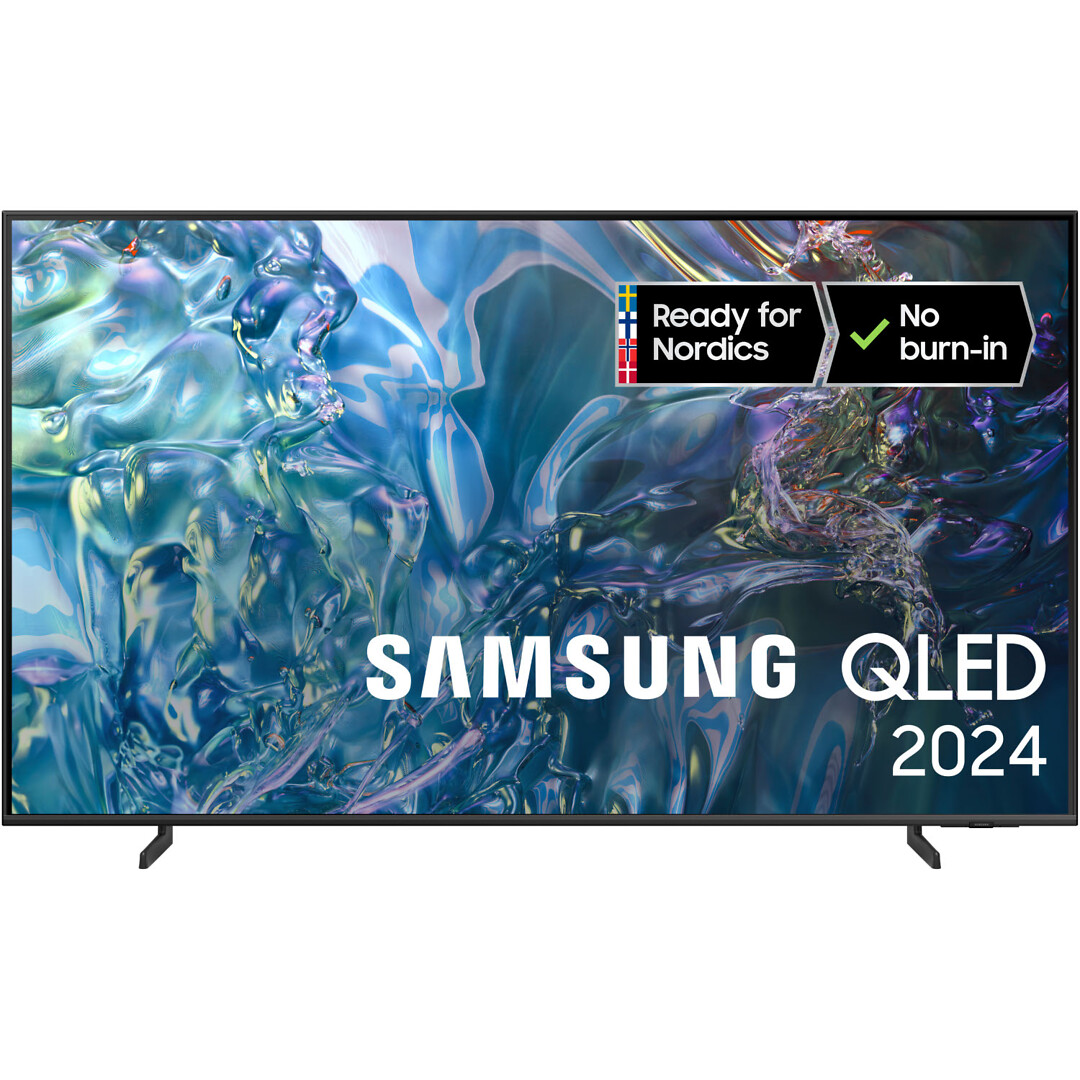 SAMSUNG TQ85Q60DAU 4k Qled-tv Tq85q60dau