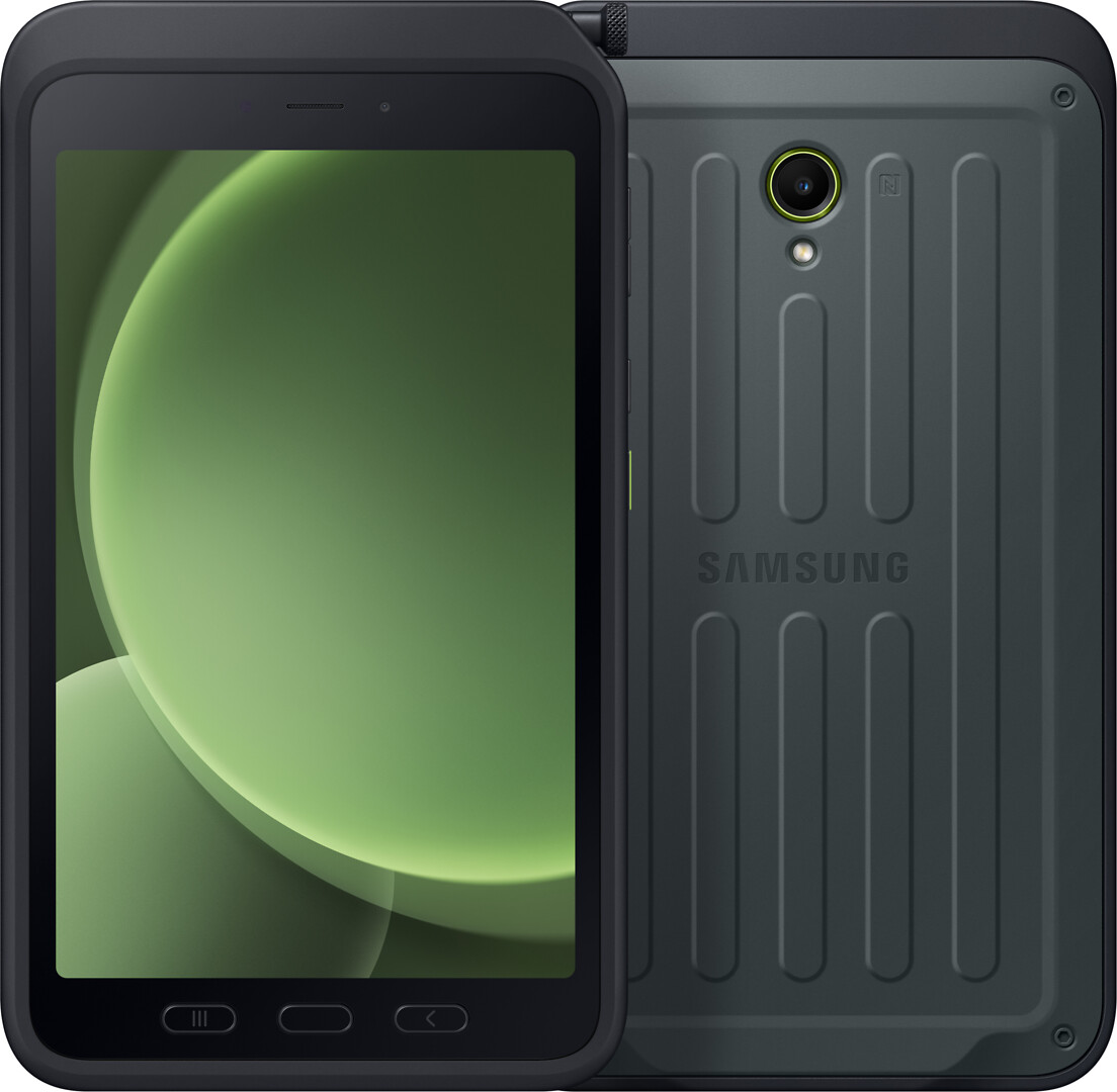 Samsung Galaxy Tab Active5 5g Enterprise Edition Tabletti