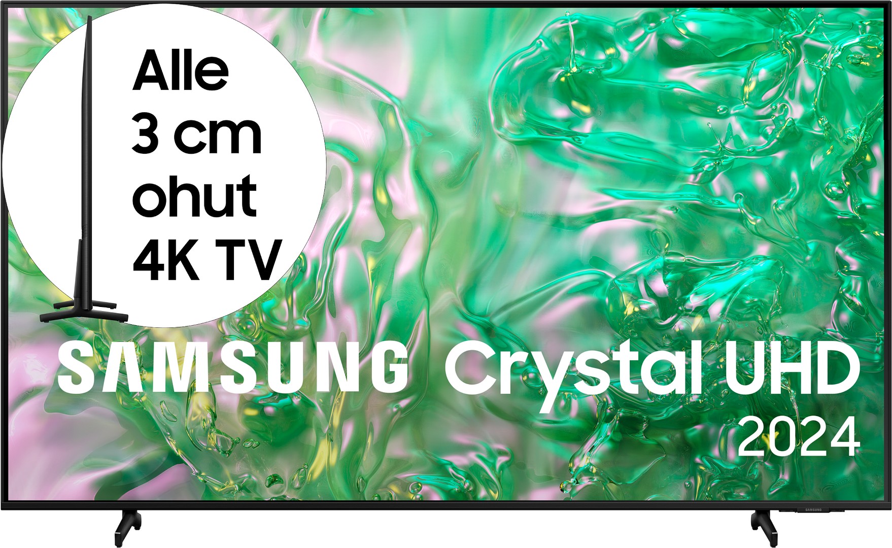 Samsung 55" 4k Uhd Tv Tu55du8005k