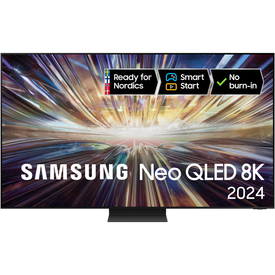 SAMSUNG TQ85QN800DT 8k Qled-tv Tq85qn800dt