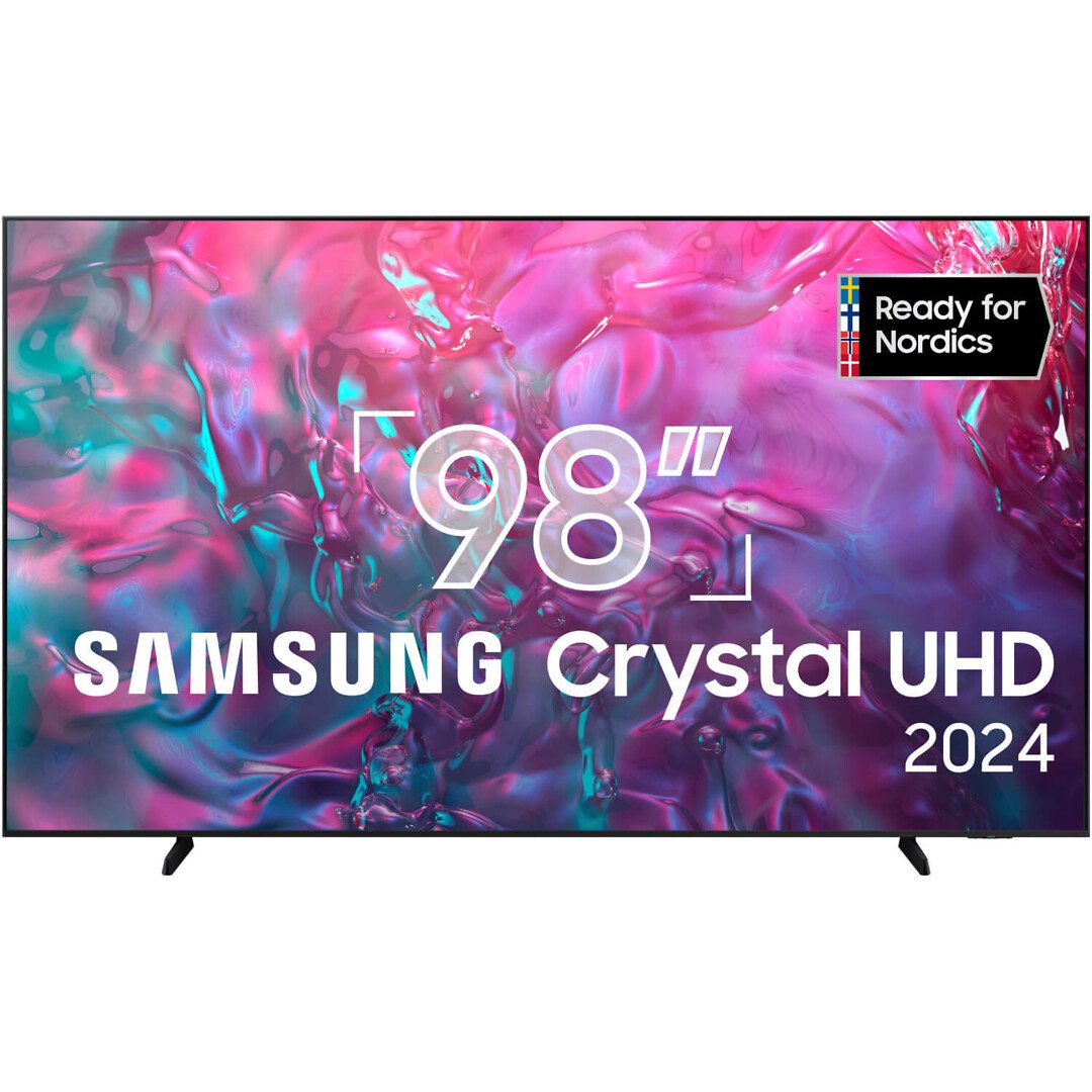 SAMSUNG TU98DU9005K 98" 4k Uhd-tv