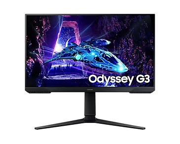 Samsung Odyssey G3 24" Pelinäyttö