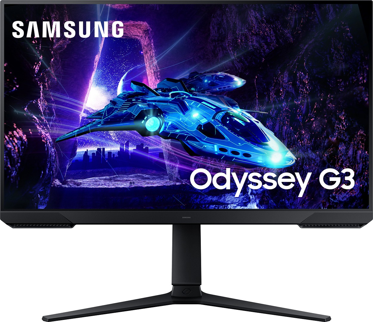 Samsung Odyssey G3 27" Pelinäyttö