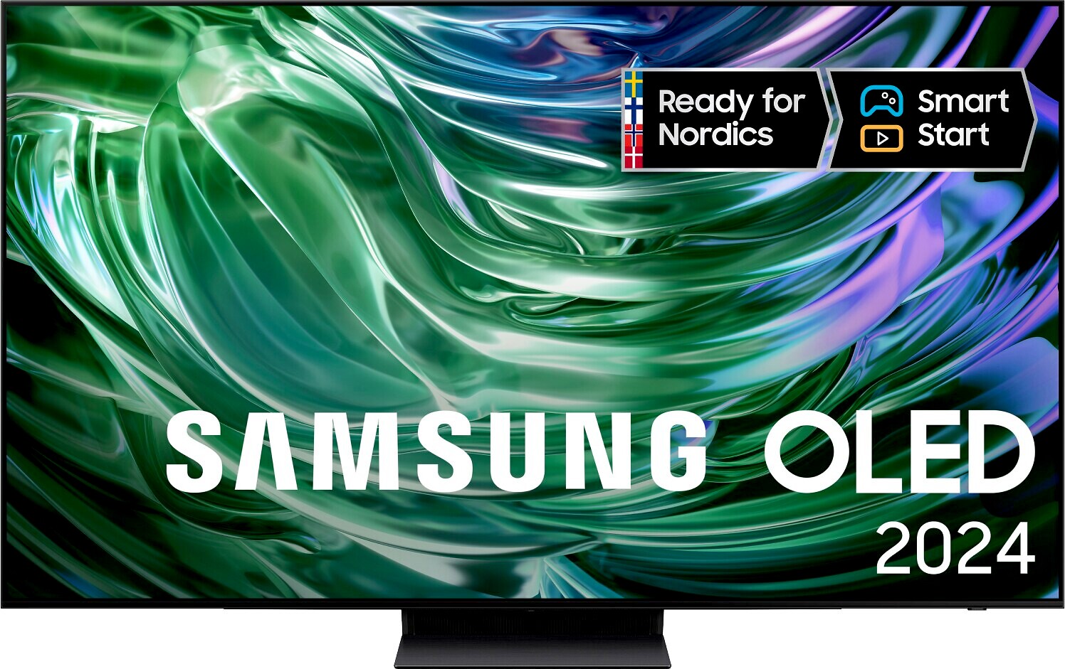SAMSUNG TQ83S90DAE 4k Oled-tv Tq83s90dae