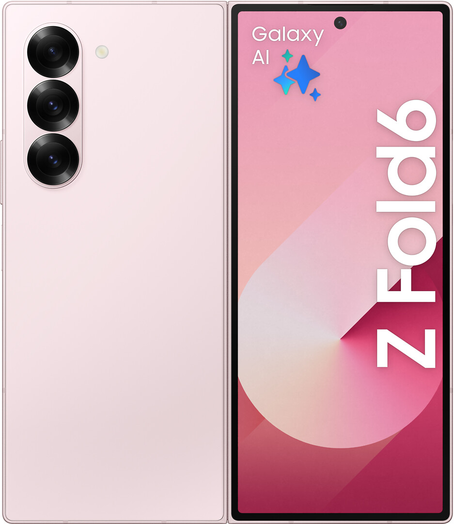 Samsung Galaxy Z Fold6 512gb Älypuhelin