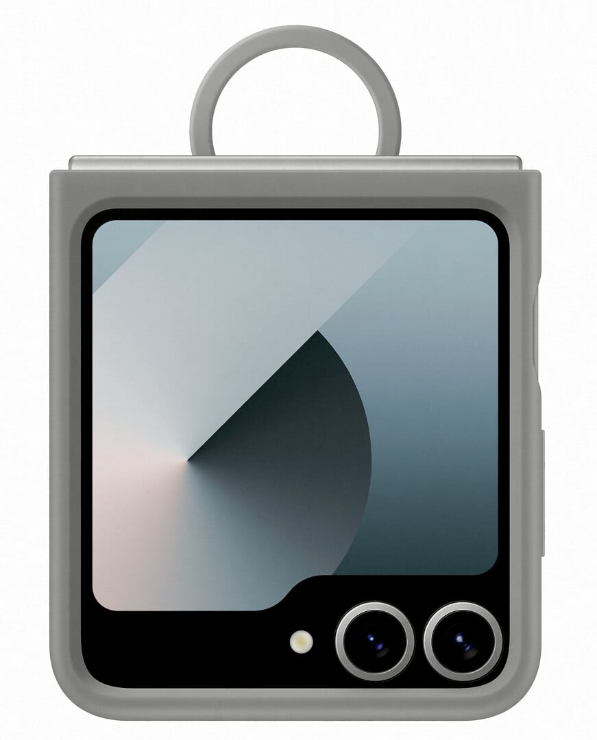Samsung Z Flip6 Silikonisuojakuori