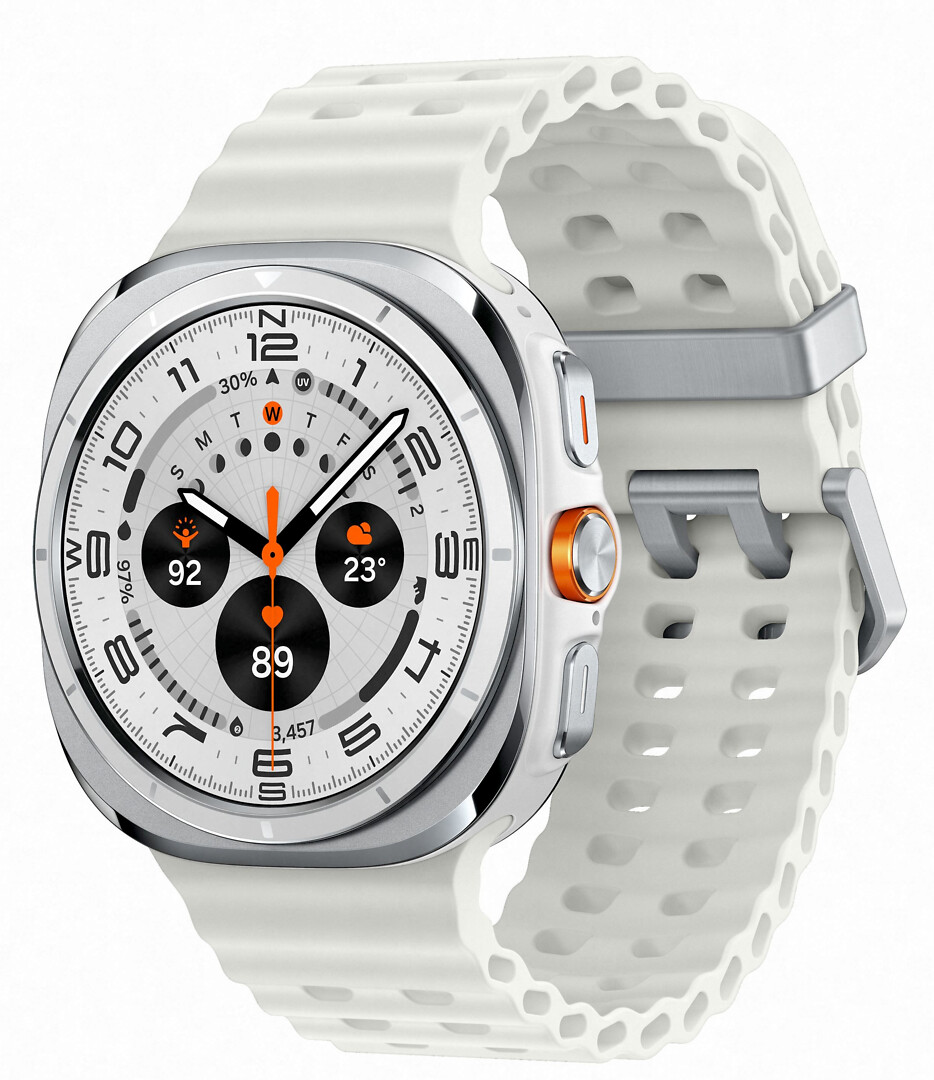 Samsung Galaxy Watch Ultra lykello