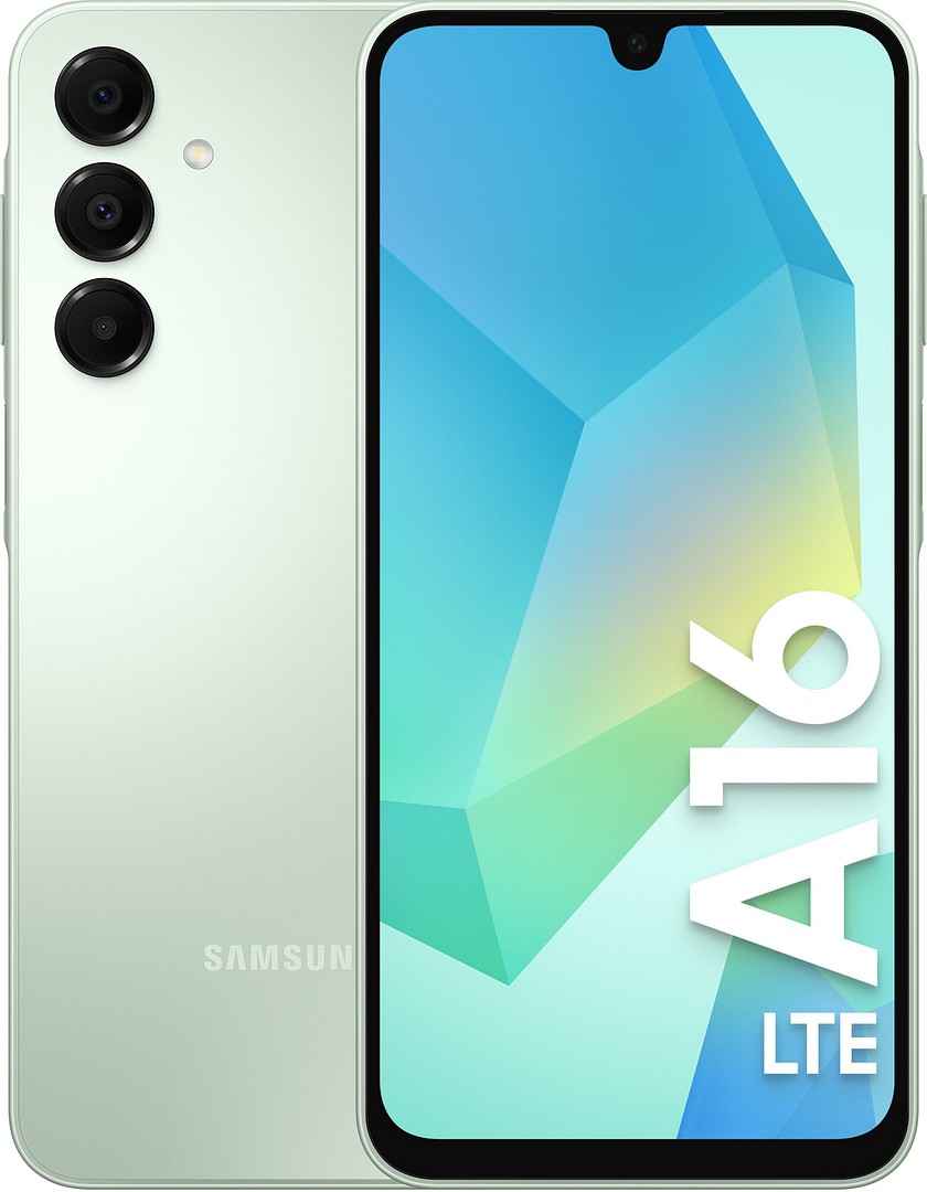 Samsung Galaxy A16 Lte 128gb Älypuhelin