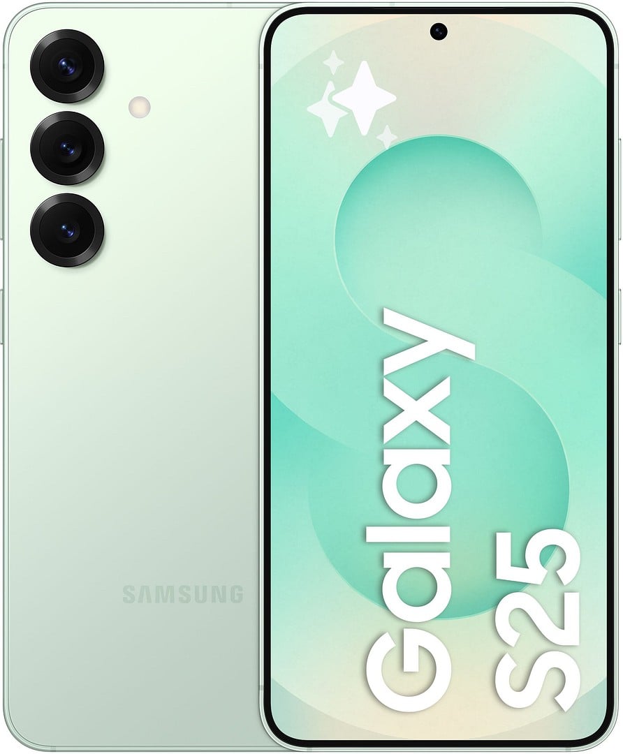 Samsung Galaxy S25 256gb Älypuhelin