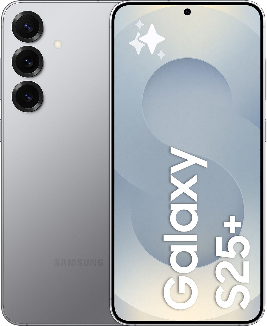 Samsung Galaxy S25+ 512gb Älypuhelin