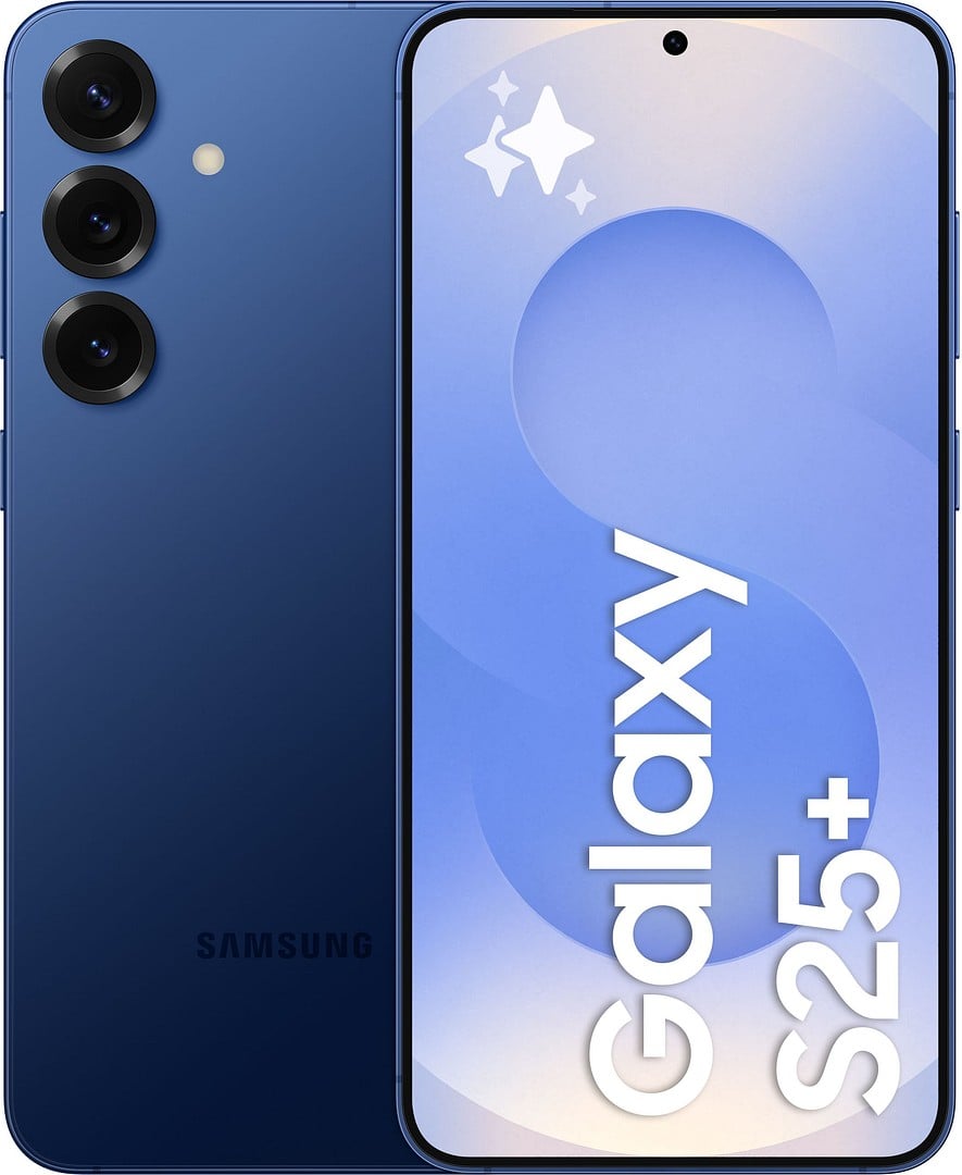 Samsung Galaxy S25+ 256gb Älypuhelin