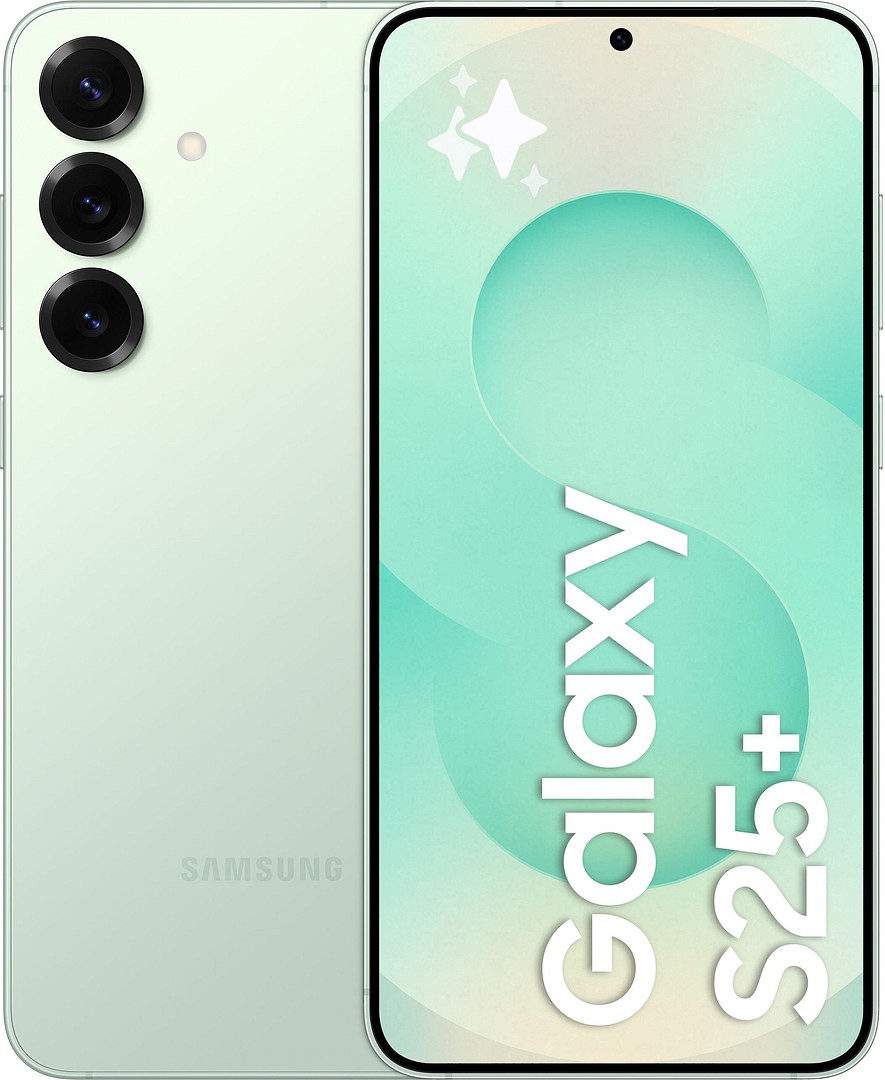 Samsung Galaxy S25+ 512gb Älypuhelin