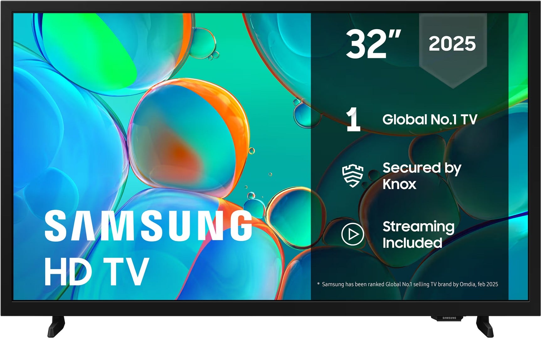 Samsung 32" Hd Led Tv Tu32h5005fk