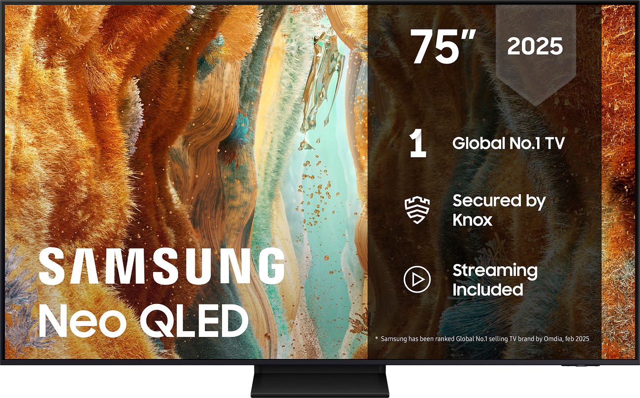 SAMSUNG TQ75QN70FA 4k Neo Qled Mini Led Tv Tq75qn70fa