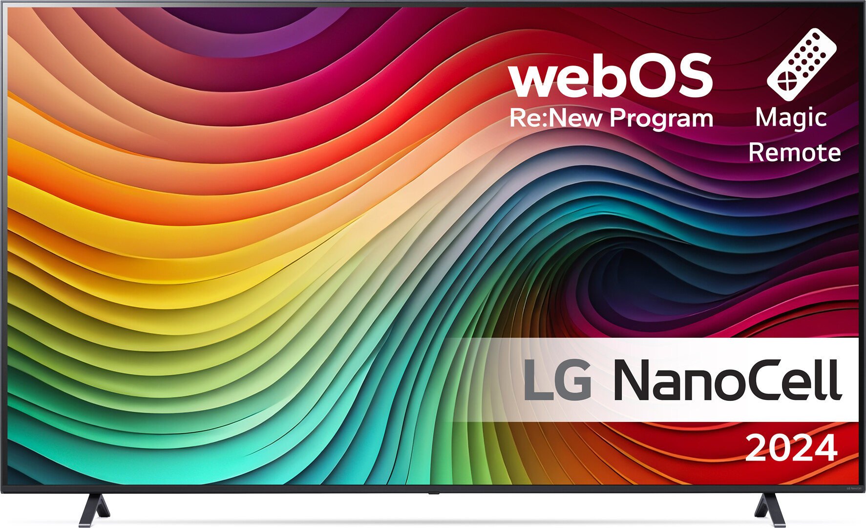 LG 86NANO81T6A 86" 4k Uhd-tv
