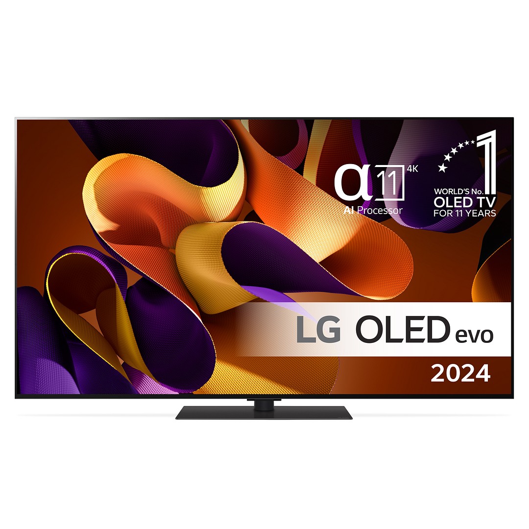 LG 65" 4k Oled-tv Oled65g46ls