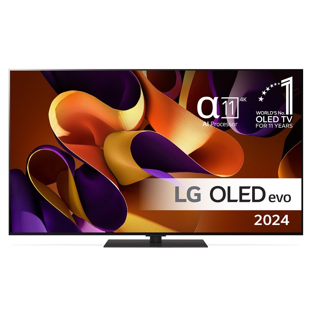 LG 55" 4k Oled-tv Oled55g46ls