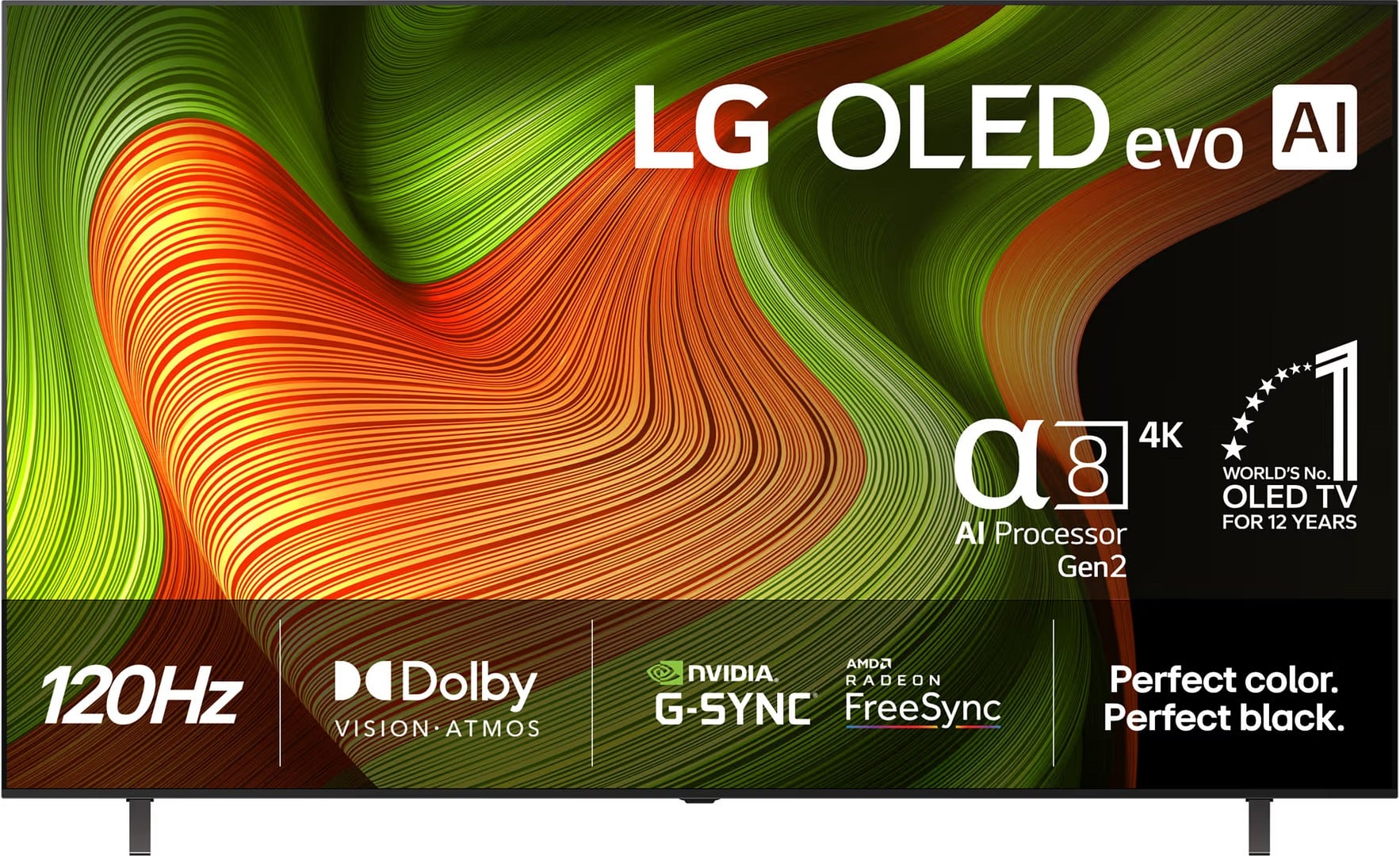 LG OLED77B56LA 4k Oled Tv Oled77b56la