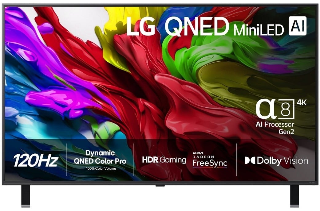 LG 55QNED85A6C 4k Qned Tv 55qned85a6c