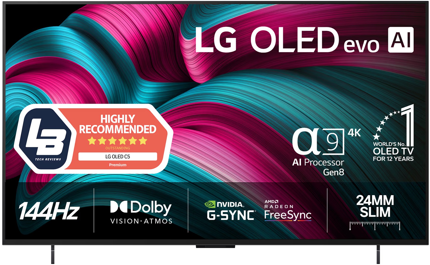 LG OLED42C54LA 4k Oled Evo Tv Oled42c54la
