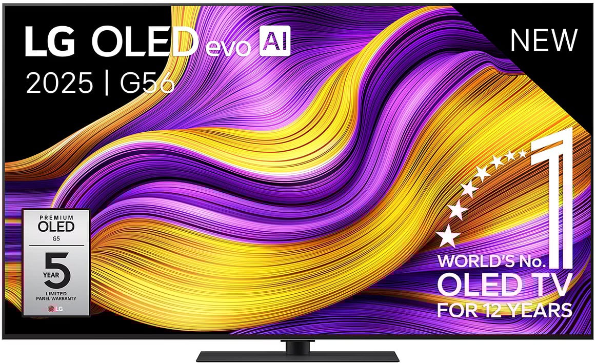 LG OLED65G56LS 4k Oled Evo Tv Oled65g56ls