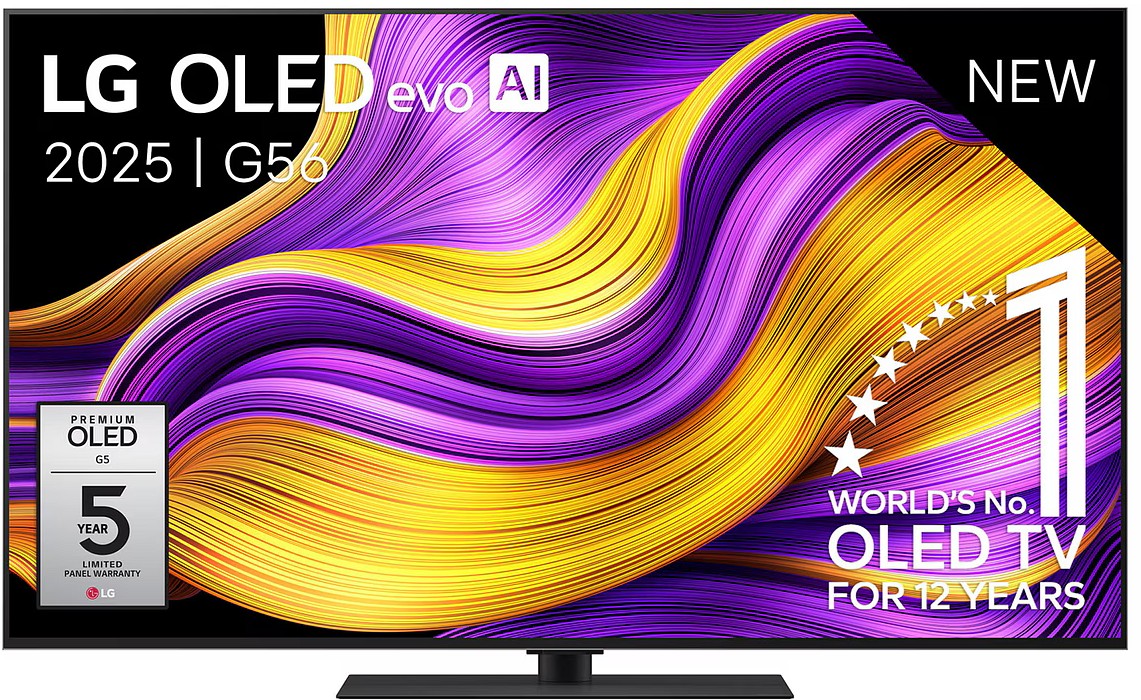 LG OLED55G56LS 4k Oled Evo Tv Oled55g56ls