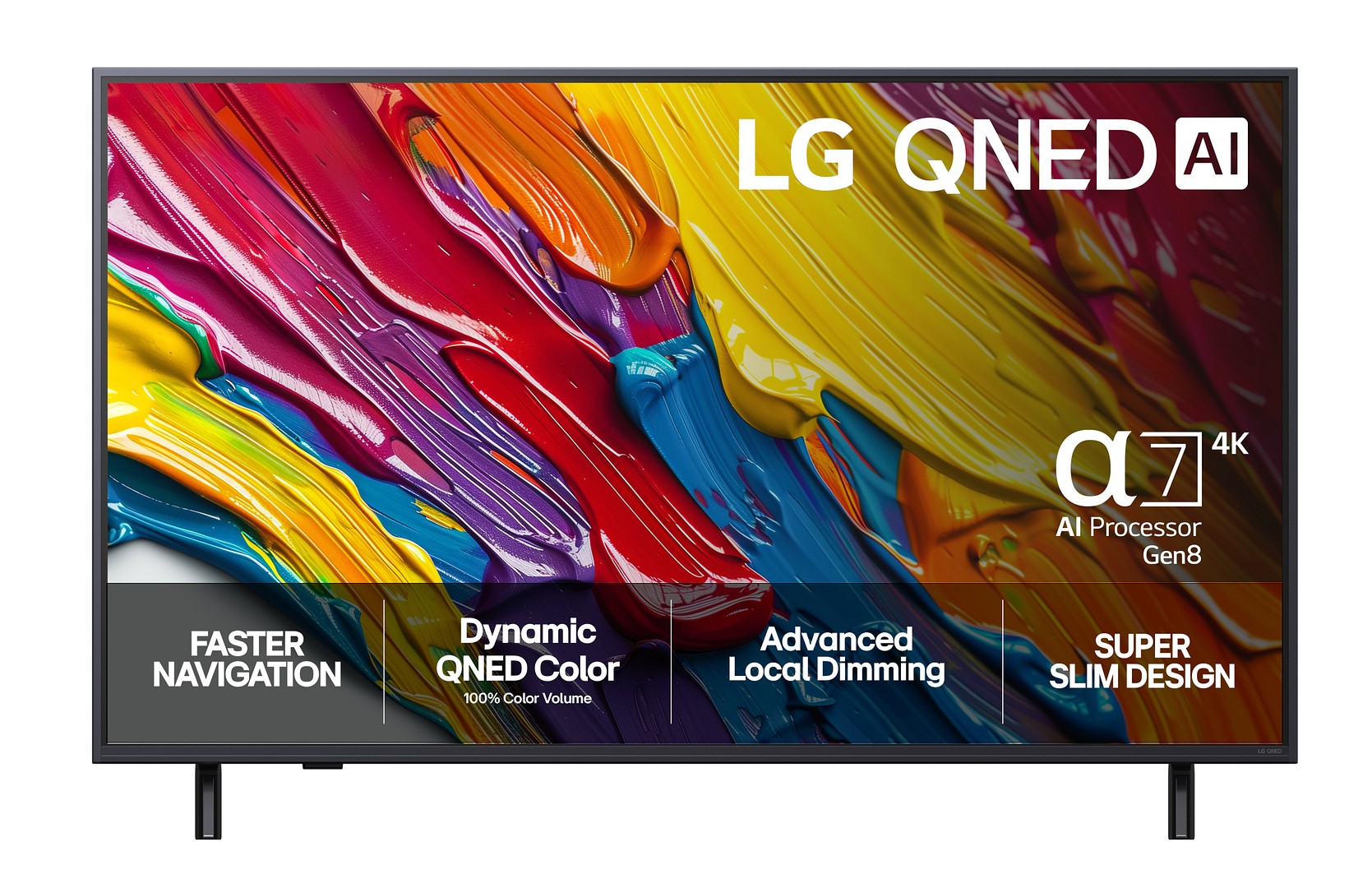 LG 50QNED82A6B 4k Qned Ai Smart Tv 50qned82a6b