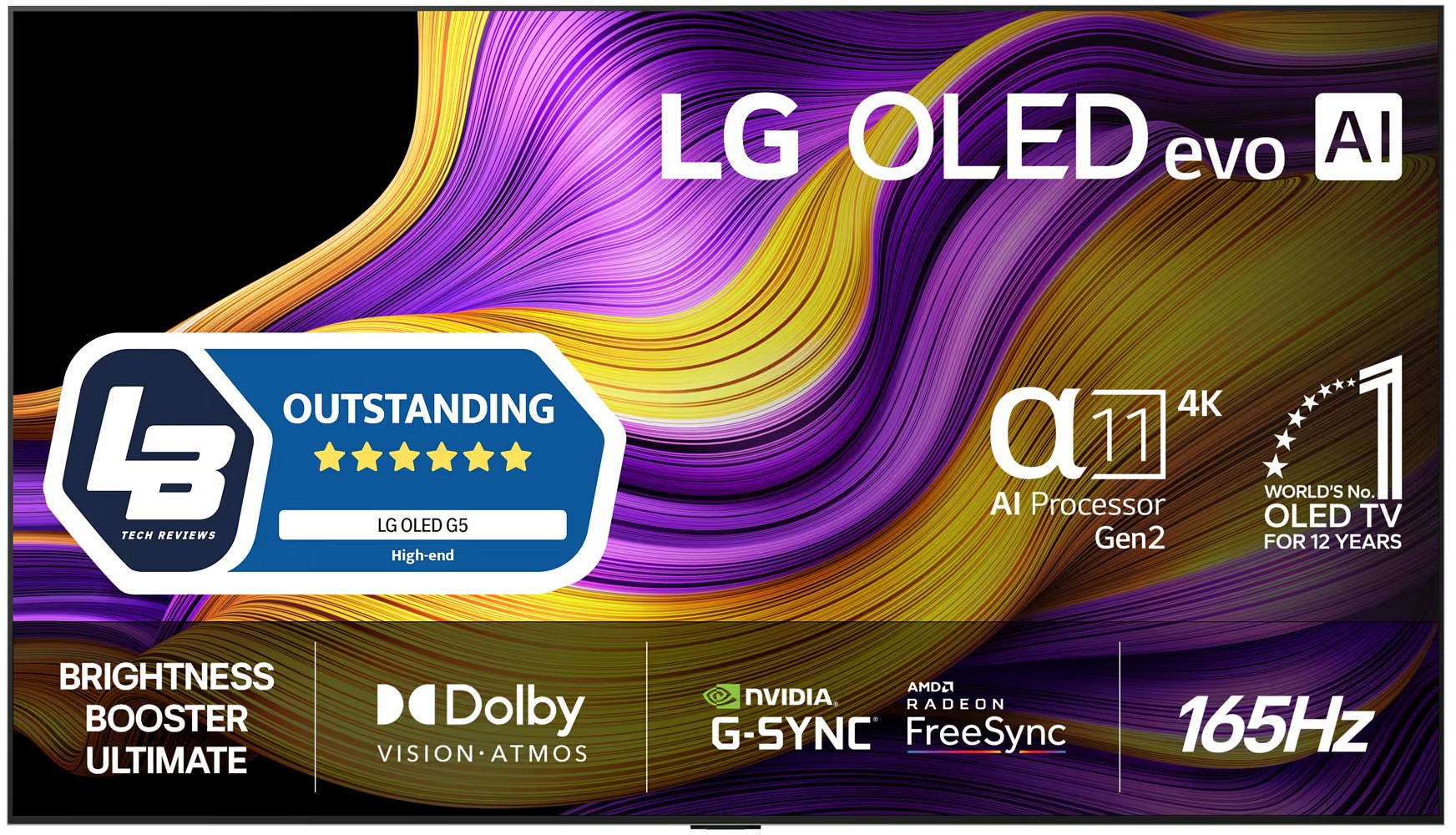 LG OLED83G54LW 4k Oled Evo Tv Oled83g54lw