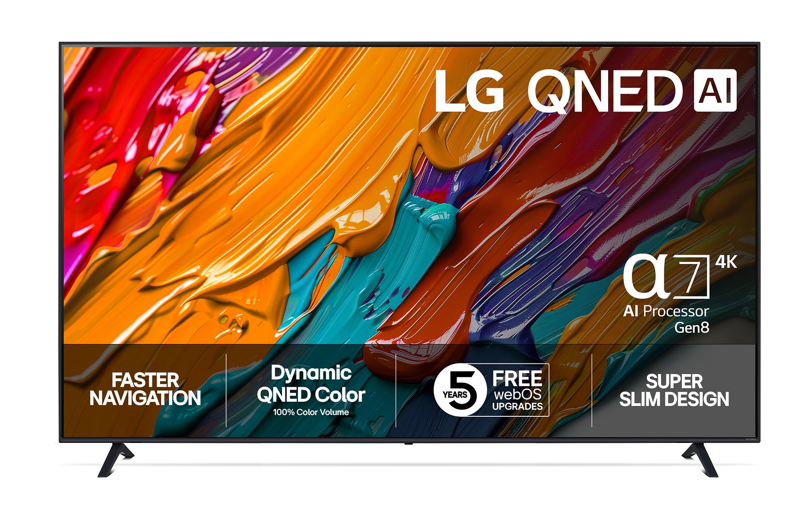 LG 86QNED7EA6B 4k Qned-tv 86qned7ea6b