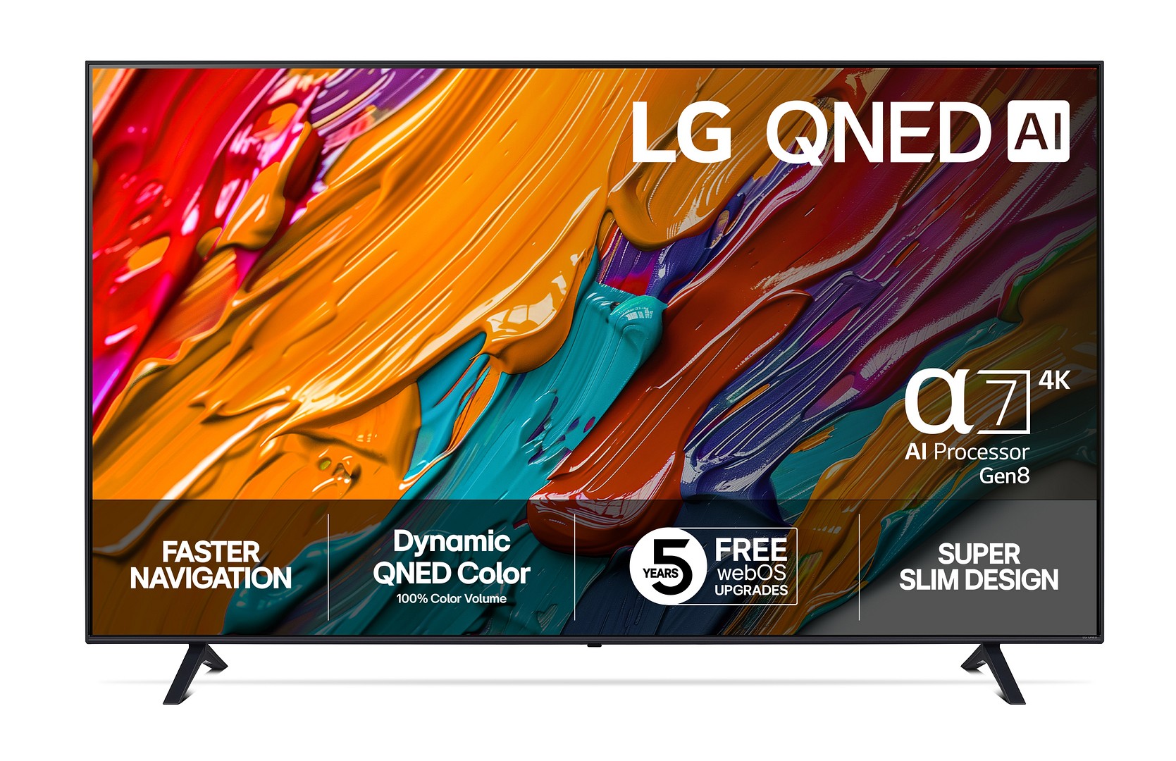 LG 75QNED7EA6B 4k Qned-tv 75qned7ea6b