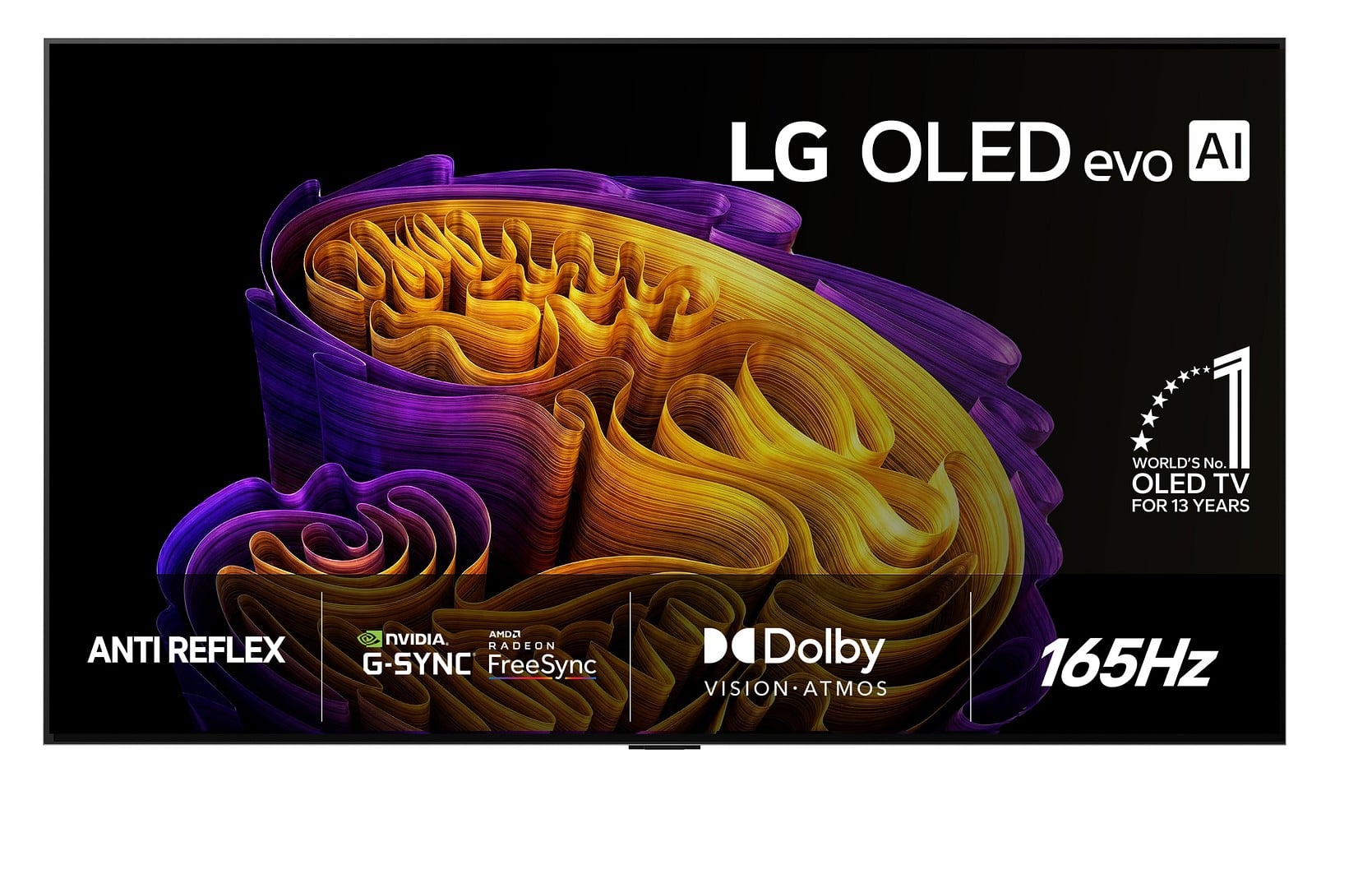 LG 65" Oled Evo Ai G6 4k Tv Oled65g64lw