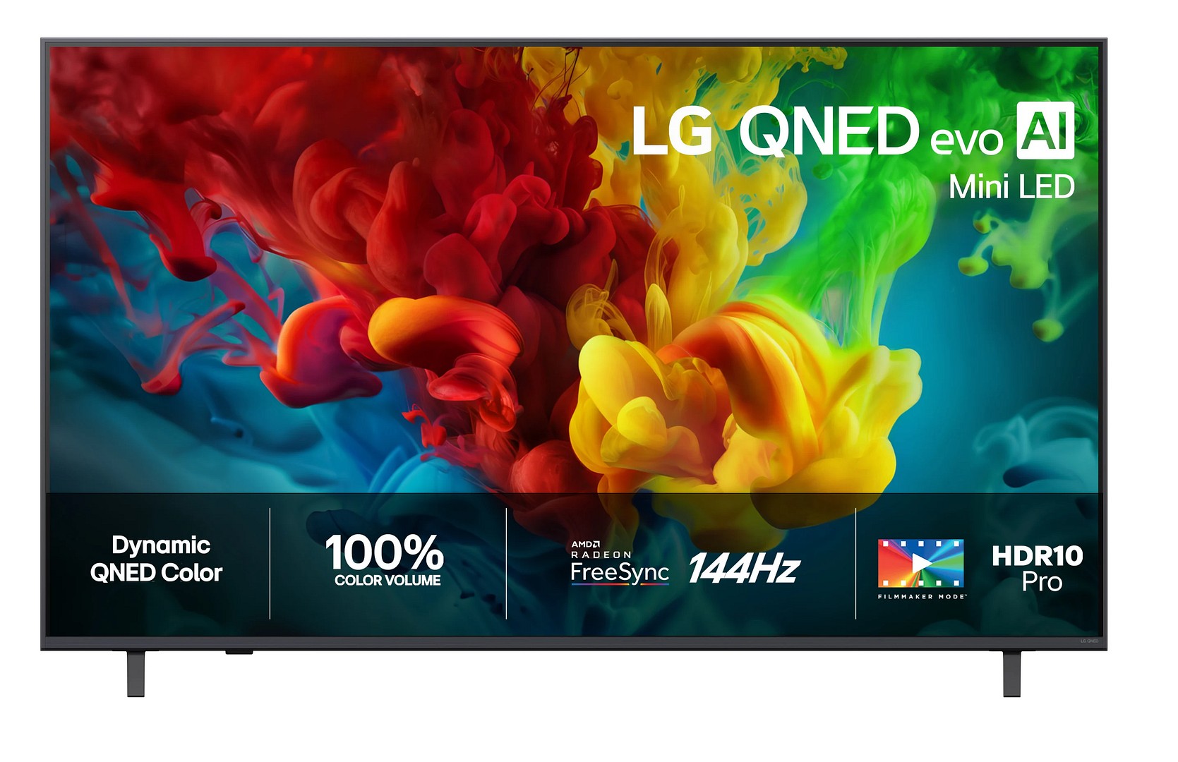 LG 65" 4k Qned Miniled Tv Qned82