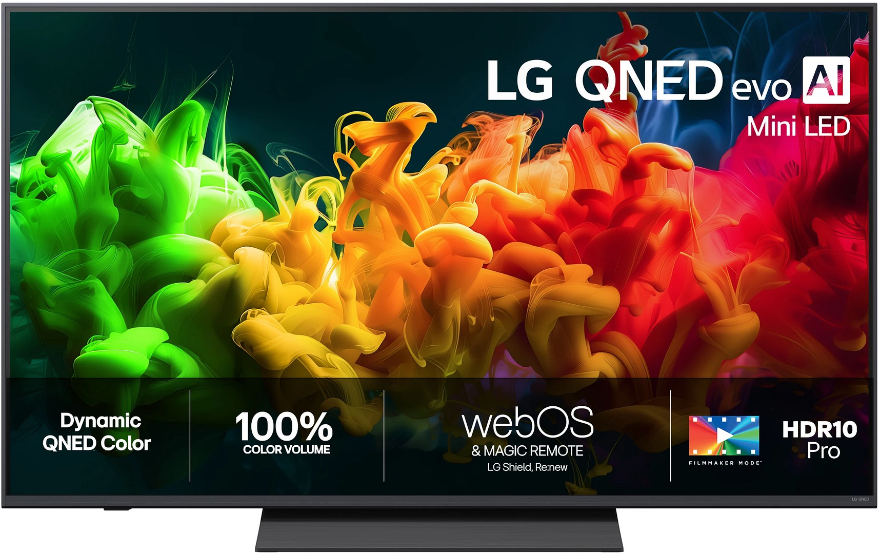 LG 65" Miniled 4k Tv 65qned8eb3b