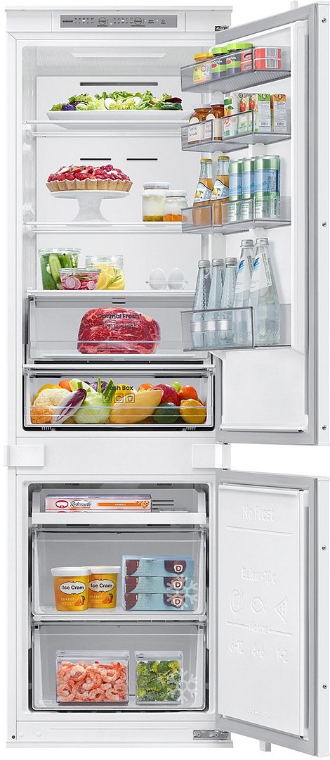 SAMSUNG BRB70F26DES0EF Jääpakastinkaappi