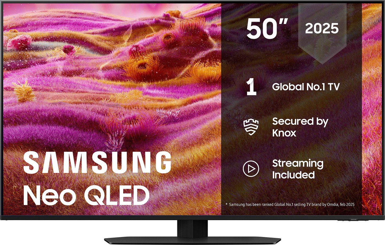 SAMSUNG TQ50QN90FA 4k Neo Qled Mini Led Tv Tq50qn90fa