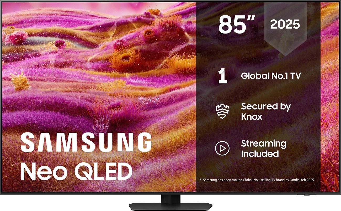 SAMSUNG TQ85QN90FA 4k Neo Qled Mini Led Tv Tq85qn90fa