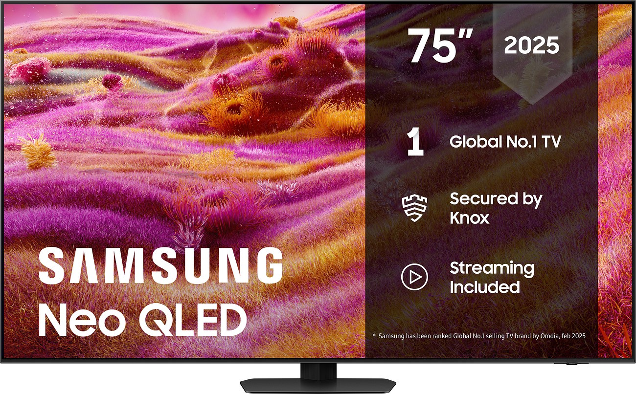 SAMSUNG TQ75QN90FA 4k Neo Qled Mini Led Tv Tq75qn90fa