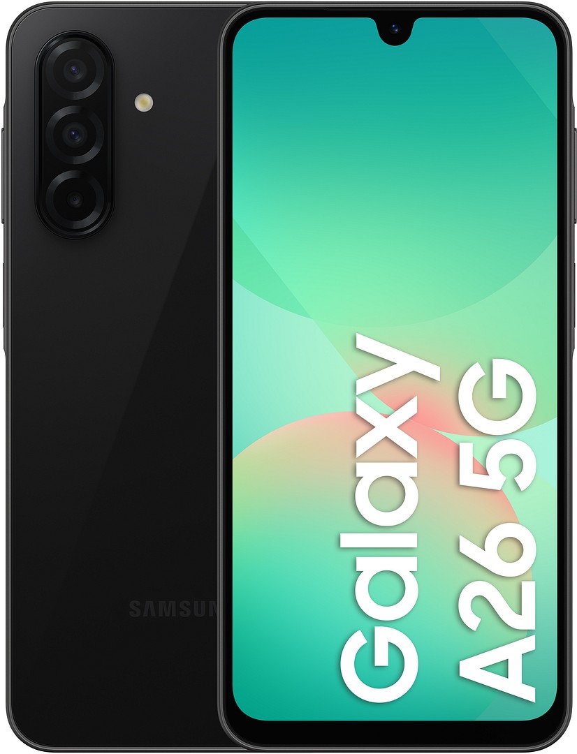 Samsung Galaxy A26 5g 256gb Älypuhelin