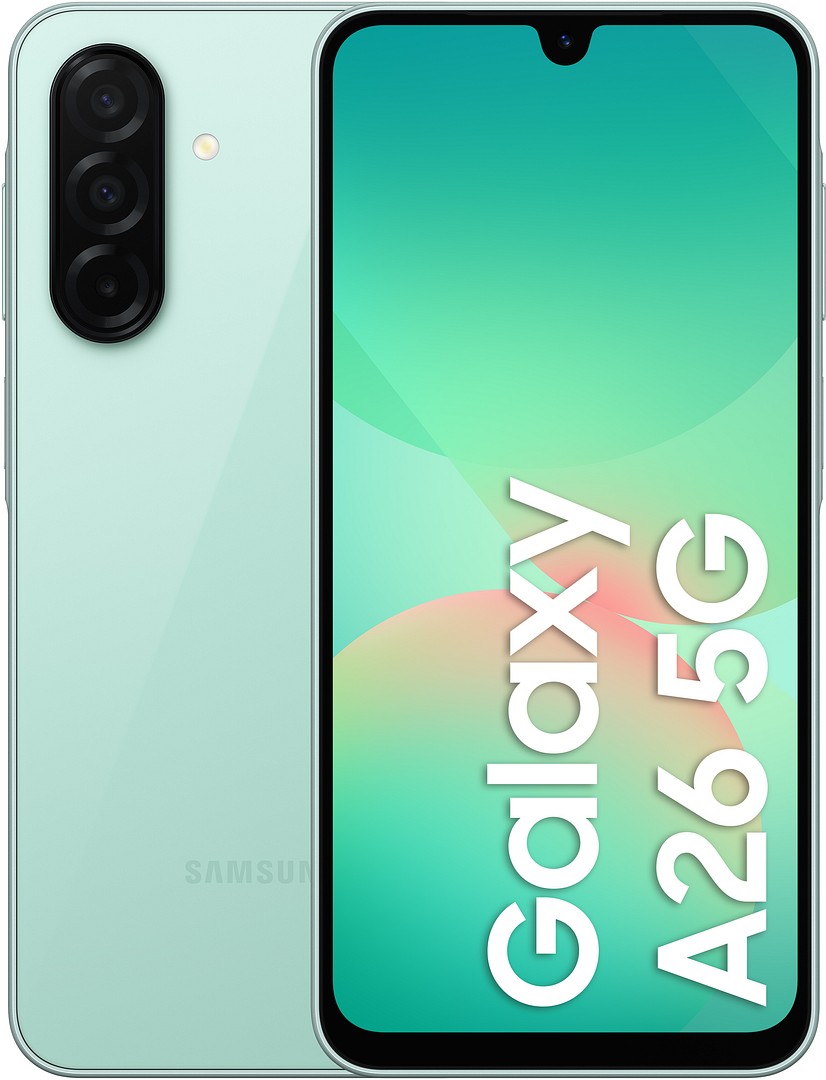 Samsung Galaxy A26 5g 256gb Älypuhelin